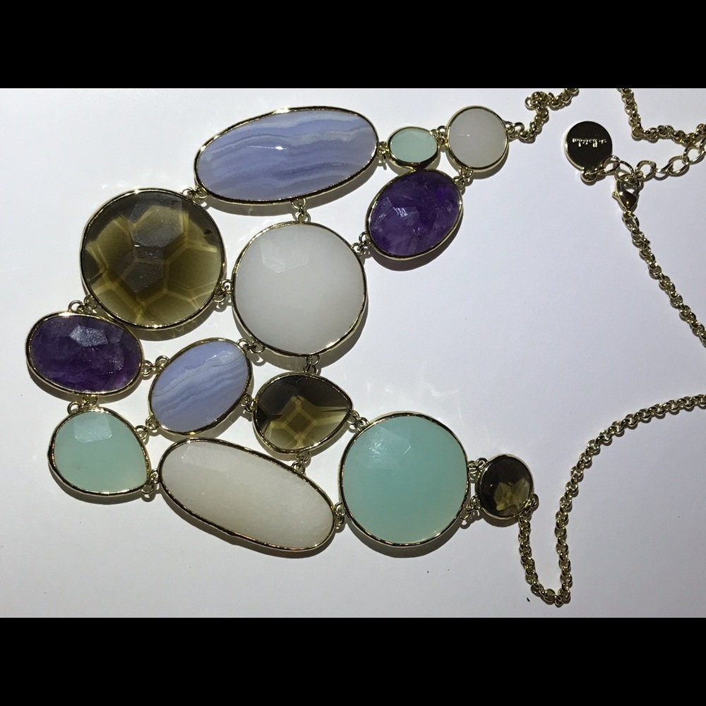 Stella & Dot Necklace with different colors